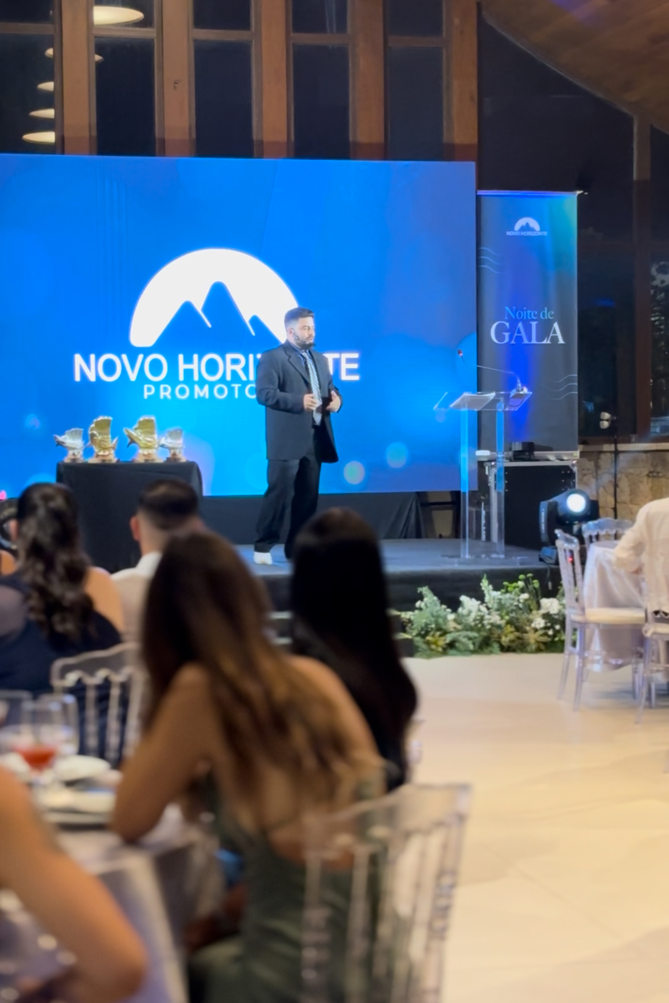 Eventos corporativos